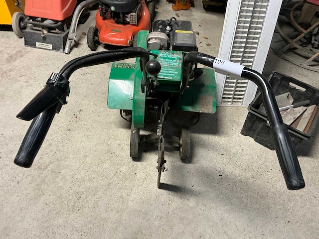 Rally rd550 grondfrees - afbeelding 5 van  7