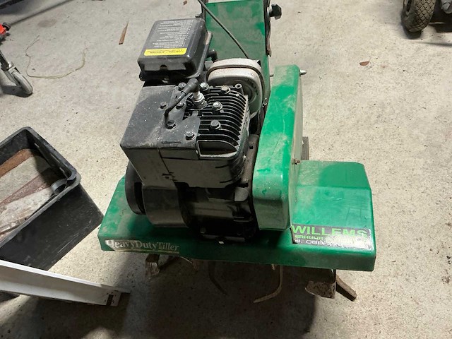 Rally rd550 grondfrees - afbeelding 6 van  7