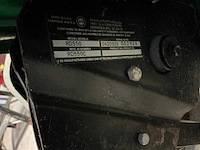 Rally rd550 grondfrees - afbeelding 7 van  7