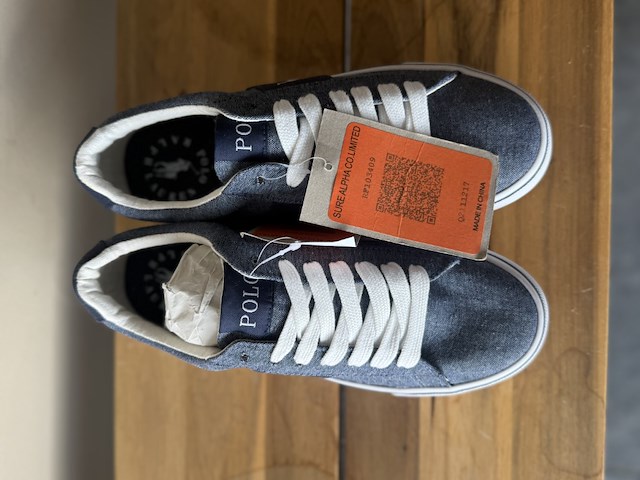 Ralph lauren schoenen - afbeelding 3 van  5