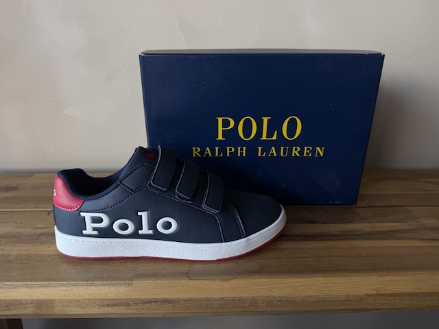 Ralph lauren schoenen - afbeelding 2 van  4