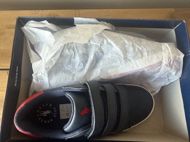 Ralph lauren schoenen - afbeelding 3 van  4