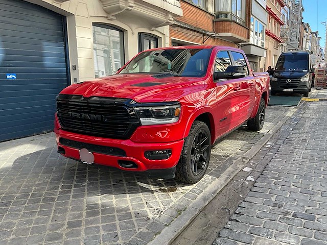 Ram d1 laramie lichte vracht ram - afbeelding 1 van  34