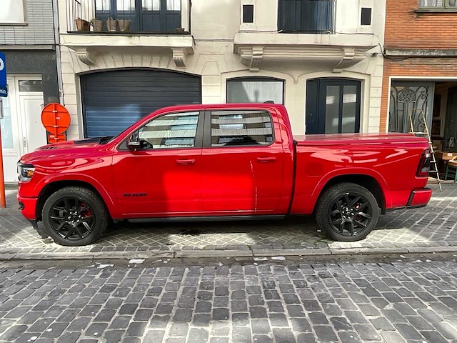 Ram d1 laramie lichte vracht ram - afbeelding 11 van  34