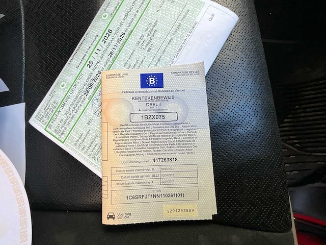 Ram d1 laramie lichte vracht ram - afbeelding 29 van  34