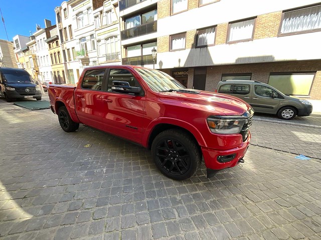 Ram d1 laramie lichte vracht ram - afbeelding 33 van  34