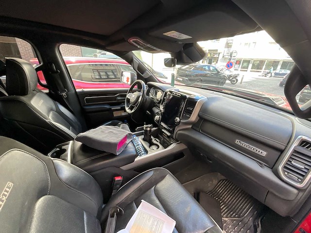 Ram d1 laramie lichte vracht ram - afbeelding 34 van  34