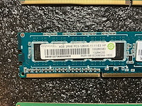 Ram geheugen 4gb ddr4 computeronderdeel (6x) - afbeelding 3 van  7