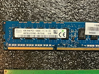 Ram geheugen 4gb ddr4 computeronderdeel (6x) - afbeelding 5 van  7