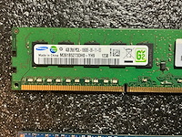 Ram geheugen 4gb ddr4 computeronderdeel (6x) - afbeelding 6 van  7