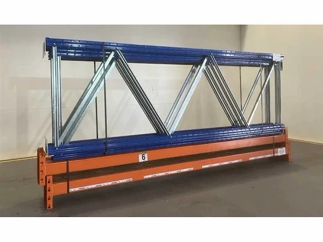 Ramada - palletstelling - various racking - afbeelding 1 van  4