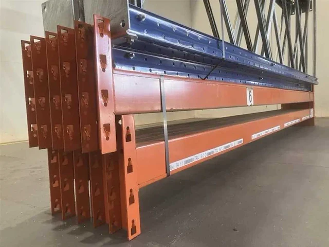 Ramada - palletstelling - various racking - afbeelding 3 van  4