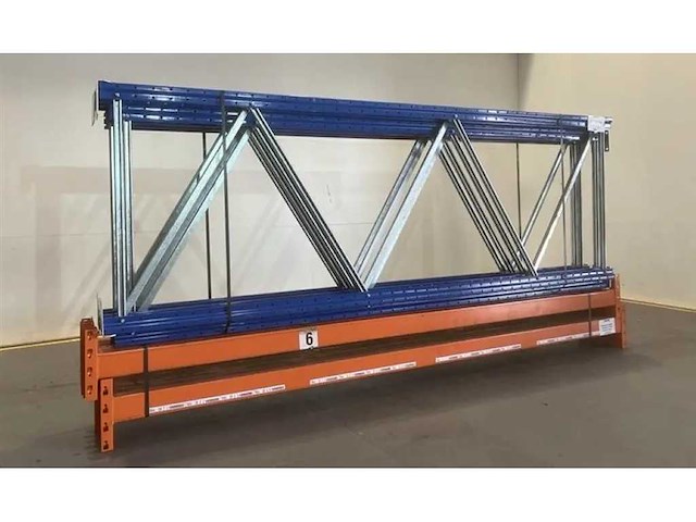 Ramada - palletstelling - various racking - afbeelding 4 van  4