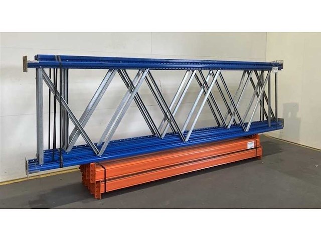Ramada - palletstelling - various racking - afbeelding 1 van  4