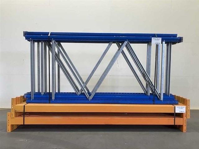 Ramada - palletstelling - various racking - afbeelding 3 van  4