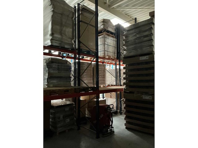 Ramada ca 11 lm p80 palletstelling - afbeelding 1 van  2