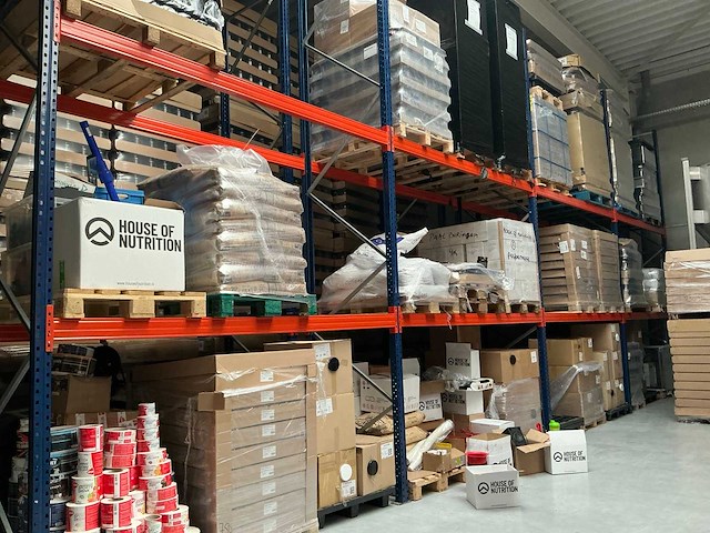 Ramada ca 11 lm sp80 palletstelling (4x) - afbeelding 1 van  3