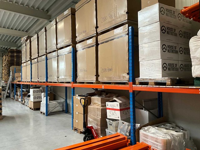 Ramada ca 24,5 lm sp80 palletstelling - afbeelding 1 van  10
