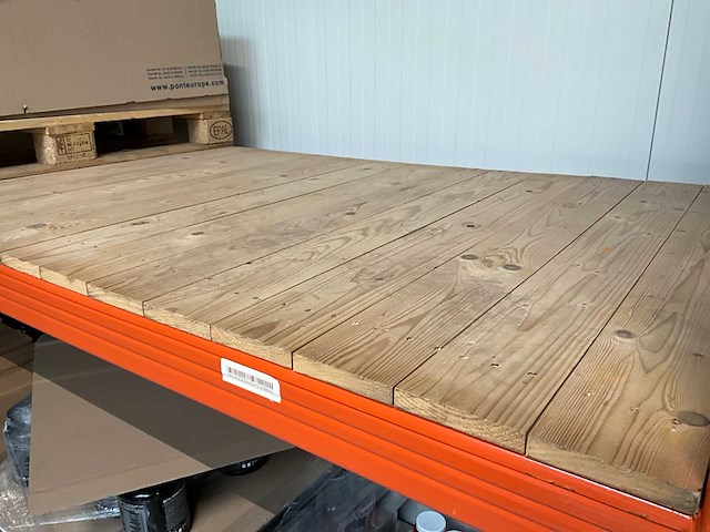 Ramada ca 24,5 lm sp80 palletstelling - afbeelding 10 van  10