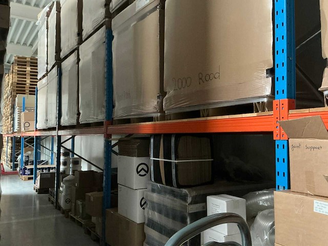 Ramada ca 24,5 lm sp80 palletstelling - afbeelding 3 van  10