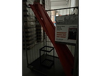 Ramada rood sp80 palletstellinglegger (6x) - afbeelding 1 van  1