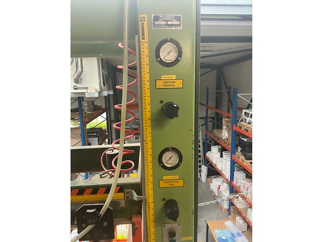 Ramarch pn30 korpuspers - afbeelding 1 van  5