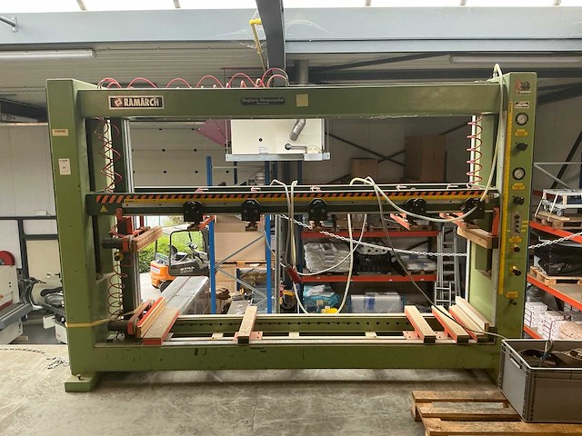 Ramarch pn30 korpuspers - afbeelding 2 van  5