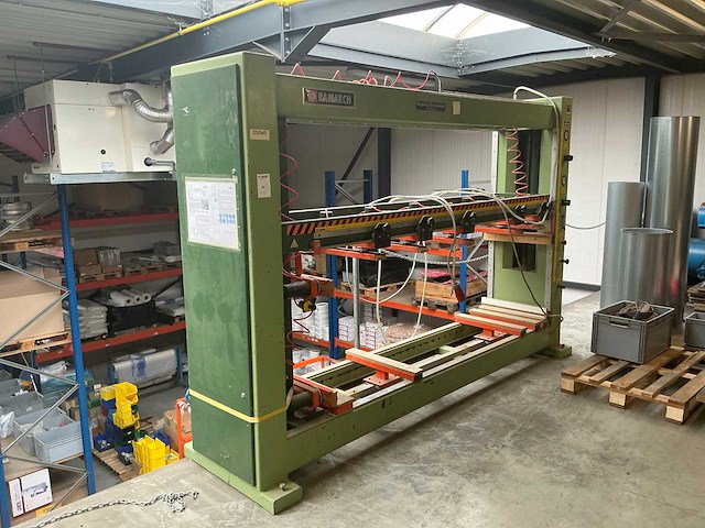 Ramarch pn30 korpuspers - afbeelding 8 van  11