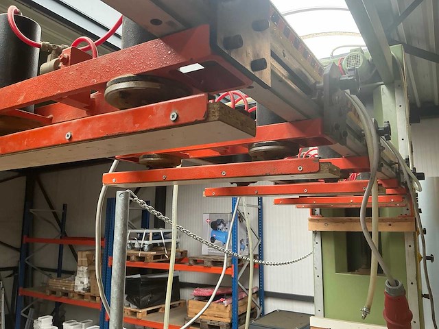 Ramarch pn30 korpuspers - afbeelding 4 van  5