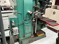 Rambaudi - fv4 - universele freesmachine - afbeelding 3 van  6