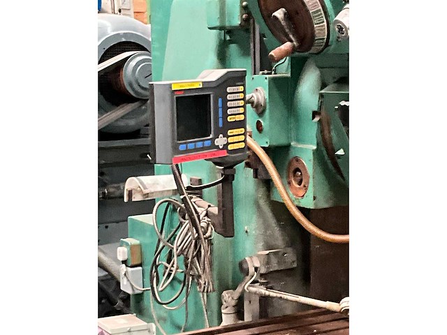 Rambaudi - fv4 - universele freesmachine - afbeelding 2 van  6