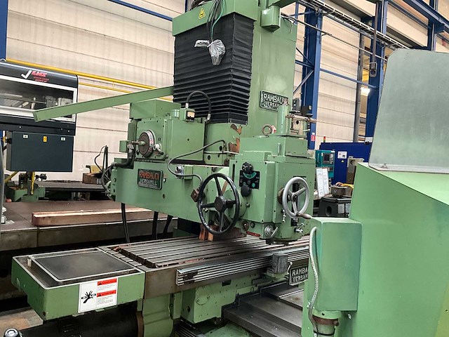 Rambaudi - versamill 12 - bedfreesmachine - afbeelding 3 van  11