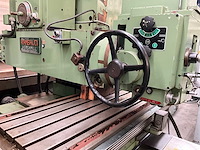 Rambaudi - versamill 12 - bedfreesmachine - afbeelding 2 van  5