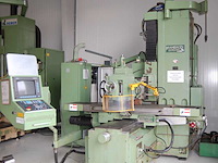 Rambaudi - versamill 12 - bedfreesmachine - afbeelding 4 van  5