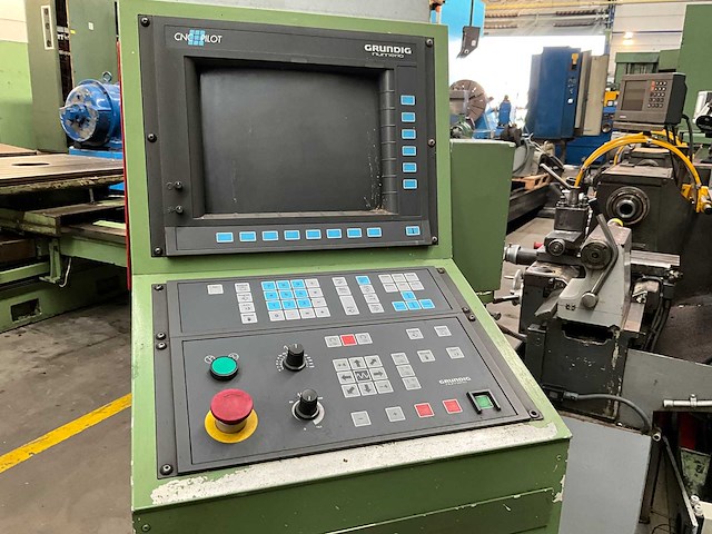Rambaudi - versamill 12 - bedfreesmachine - afbeelding 5 van  5