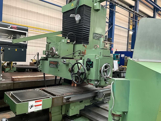 Rambaudi - versamill 12 - bedfreesmachine - afbeelding 2 van  11