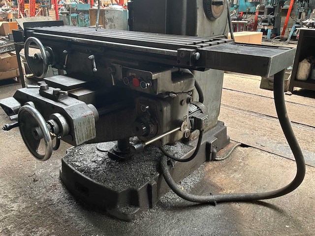 Rambaudi ms3 universele fresmachine - afbeelding 3 van  17