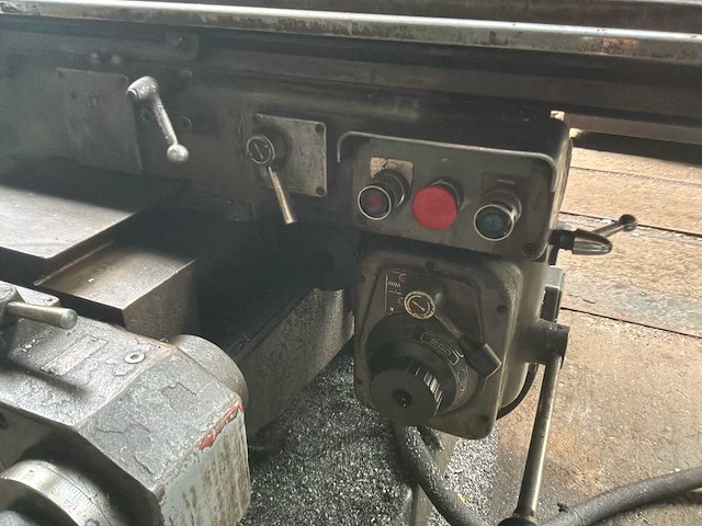 Rambaudi ms3 universele fresmachine - afbeelding 4 van  17