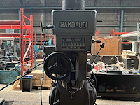 Rambaudi ms3 universele fresmachine - afbeelding 6 van  17