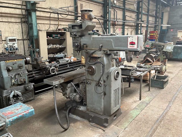 Rambaudi ms3 universele fresmachine - afbeelding 16 van  17