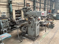 Rambaudi ms3 universele fresmachine - afbeelding 16 van  17