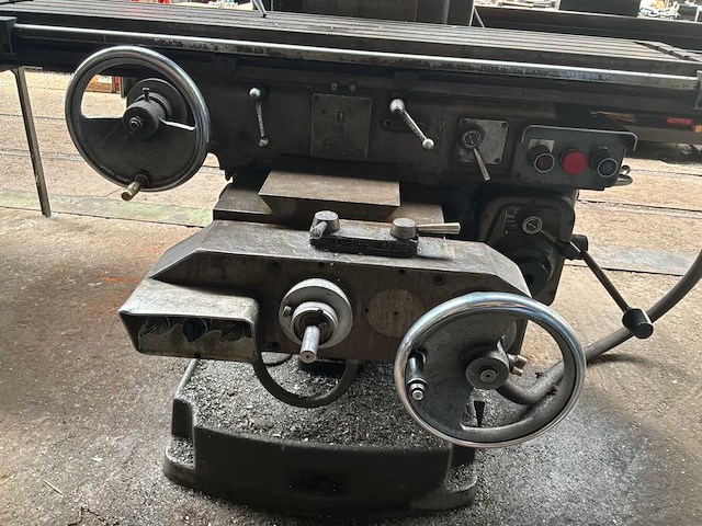 Rambaudi ms3 universele fresmachine - afbeelding 3 van  13