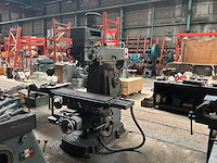 Rambaudi ms3 universele fresmachine - afbeelding 1 van  13
