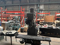 Rambaudi ms3 universele fresmachine - afbeelding 8 van  13