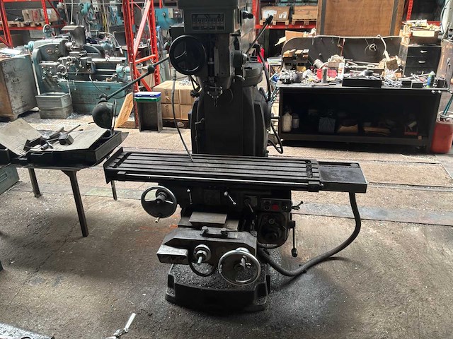 Rambaudi ms3 universele fresmachine - afbeelding 9 van  13