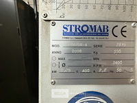 Ramenpers stromab - afbeelding 5 van  8