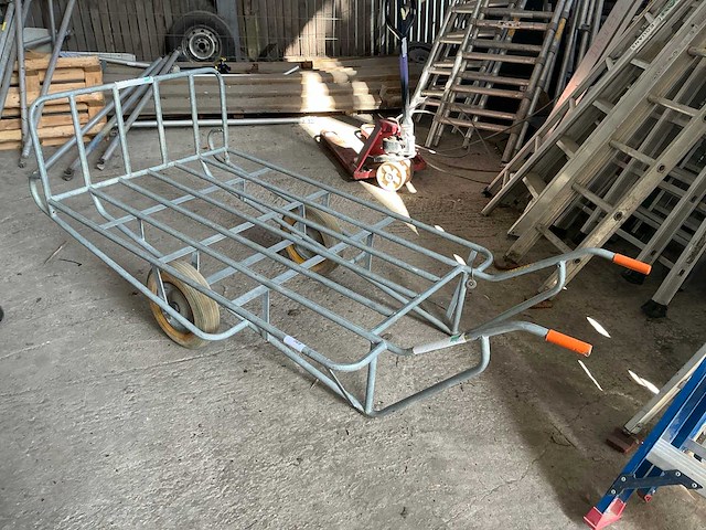 Ramenwagen - afbeelding 4 van  4