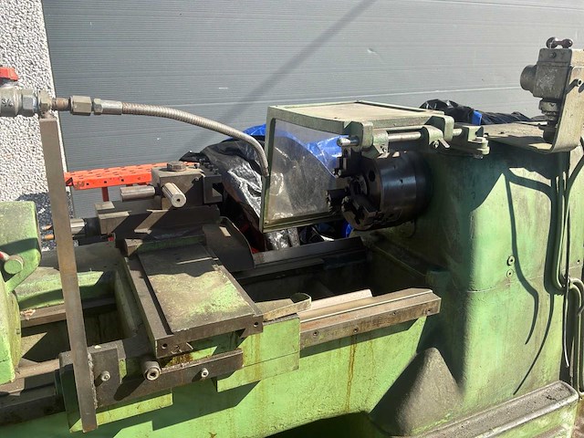 Ramo t45 metaal draaibank - afbeelding 2 van  10