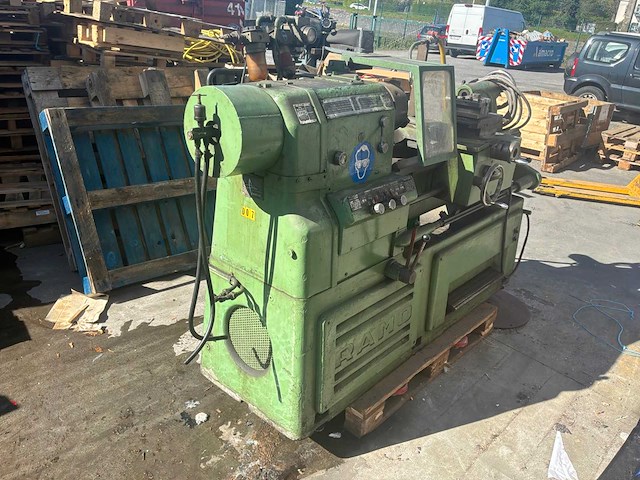 Ramo t45 metaal draaibank - afbeelding 3 van  10