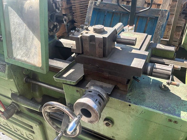 Ramo t45 metaal draaibank - afbeelding 7 van  10